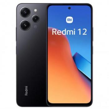 Smartphone Xiaomi Redmi 12 8+128GB Midnight Black