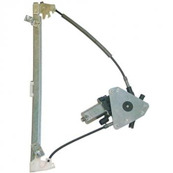 Regulador de Ventana Eléctrico Valeo 850668 con motor incorporado, compatible con vehículos específicos, diseño original de equipo (OE), fácil instalación y alta durabilidad