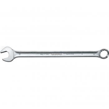 GEDORE Llave combinada, Ancho de llave 19 mm, Extralarga, En ángulo de 15°, De doce cantos, Perfil UD, Llave, 310 mm, 7 XL 19