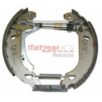 Metzger 457V Juego de zapatas de frenos