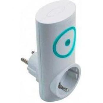 Enchufe inteligente 7hSevenOn Home con clavija Wifi App blanco