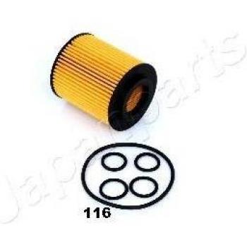 Filtro de aceite JAPANPARTS FO-ECO116