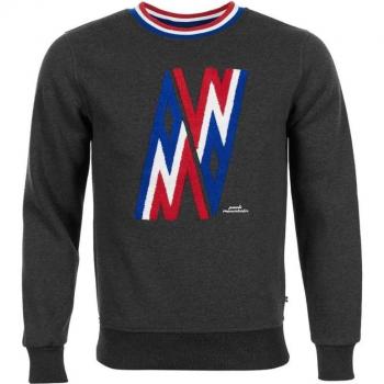 Peak Mountain Contamine Crew Neck Sweatshirt