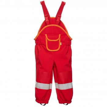 be baby! - Pantalón Impermeable - para bebé niño Rojo Rot/Premium