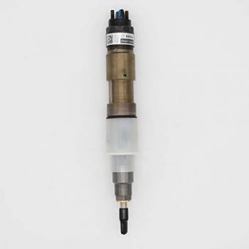 Inyector BOSCH 0 986 435 563, Inyector de combustible, compatible con motores diésel y gasolina, tecnología de alta precisión, diseño optimizado para mejor atomización del combustible, durabilidad mejorada, fácil