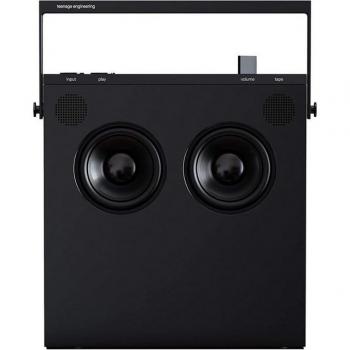 Teenage Engineering OB-4 Altavoz Bluetooth Móvil Negro Mate