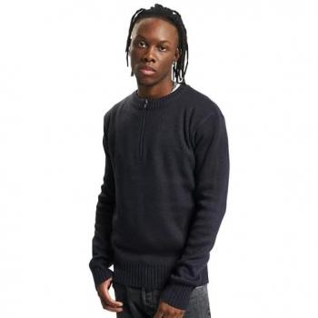 Sudadera Brandit Ejército - Azul Marino - 4XL