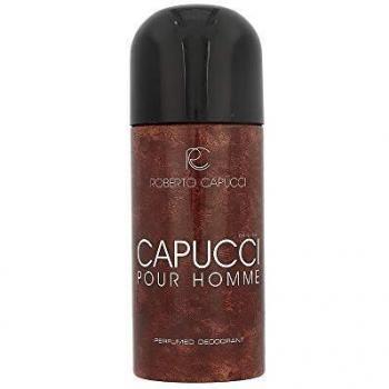 Desodorante Spray Capucci Pour Homme 150ml