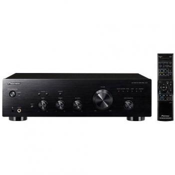 Pioneer A-20-K - Receptor AV y amplificador, negro