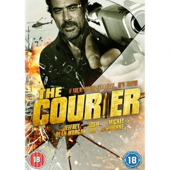 The Courier [DVD] [Reino Unido]