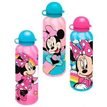 Cantimplora de Aluminio Minnie 500ml - Disney