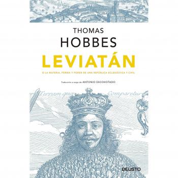 Leviatán: o la materia, forma y poder de una república eclesiástica y civil - Thomas Hobbes