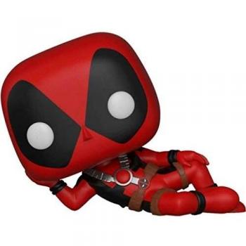 Funko pop bobble marvel deadpool parodia
