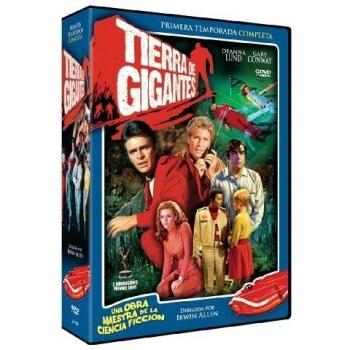 Tierra De Gigantes - Temporada 1 Completa [DVD]