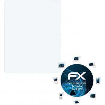 atFoliX Protector de pantalla para TomTom Start Serie, Navigation Devices
