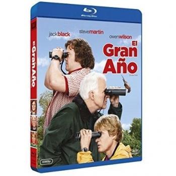 El Gran Año - Bd [Blu-ray]