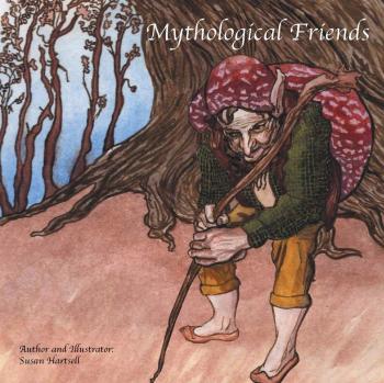 Amigos Mitológicos - Edición en Rústica