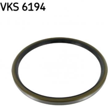 Anillo retén SKF VKS 6194, cojinete de rueda, retén de aceite
