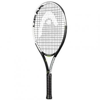 HEAD Speed 25 Raquetas de Tenis, Juventud Unisex, Multicolor, 8-10 años