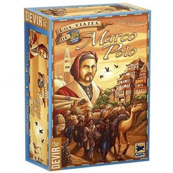 Devir - Los viajes de Marco Polo