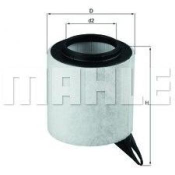 Mahle Filter LX1651 Filtro De Aire