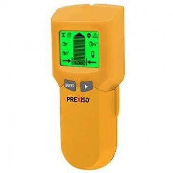 PREXISO 8250426 - Detector de múltiples materiales de hasta 80 mm de profundidad PWDX-F38