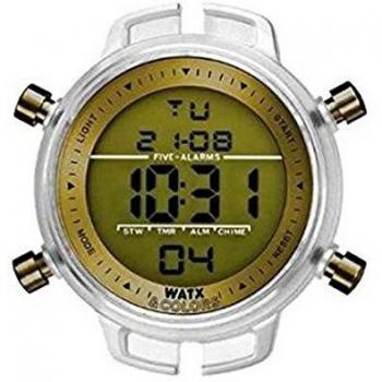 Reloj Digital para Hombre Watx & Colors RWA1710 con Caja de 46mm