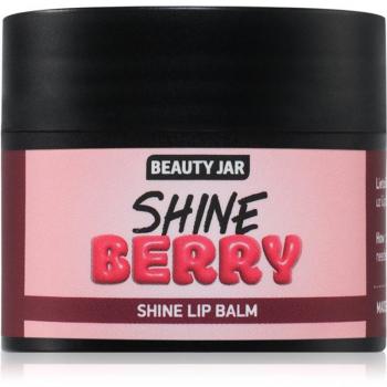 Beauty Jar Berry Shine Lip Balm 15 ml