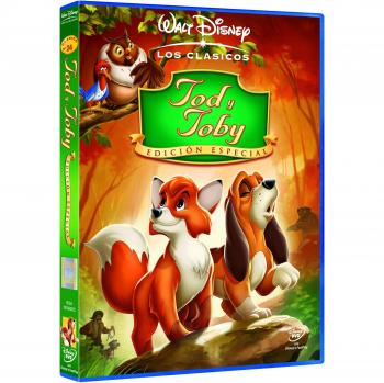 Tod y Toby