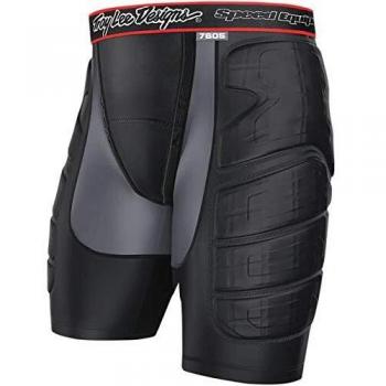 Troy Lee Shorts LPS 7605, Negro