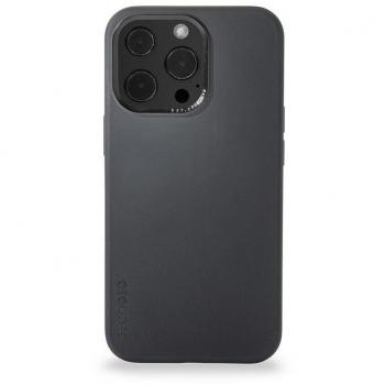 Funda de Silicona MagSafe Decoded para iPhone 13 Pro, Color Negro