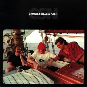 Crosby, Stills & Nash - CSN Remastered Edition (CD)