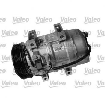 Compresor de aire acondicionado VALEO 699262, tipo: compresor, características: modelo 699262, diseñado para sistemas de aire acondicionado automotriz, incluye componentes internos optimizados para un rendimiento eficiente y silencioso