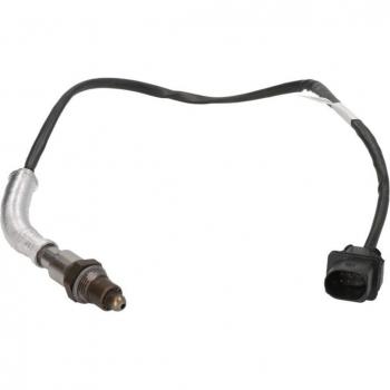 Sonda Lambda BOSCH 0 258 037 002 - Sensor de oxígeno, tipo zirconio, con conector eléctrico, compatible con múltiples vehículos, alta precisión en la medición de gases de escape, diseño robusto para larga dur