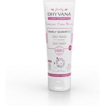Family Shampoo con Bayas de Açai y Goji Dhyvana
