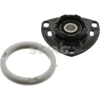 Copela de amortiguador SWAG 30 55 0005 - Montaje superior de strut, compatible con varios modelos de vehículos, fabricada en material duradero para una mayor resistencia y rendimiento, diseñada para absorber vibraciones y mejorar