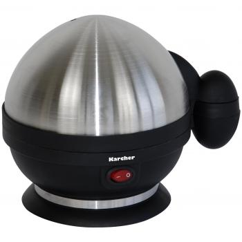 Karcher 113010 - Cocedor de huevos con elementos en acero inoxidable