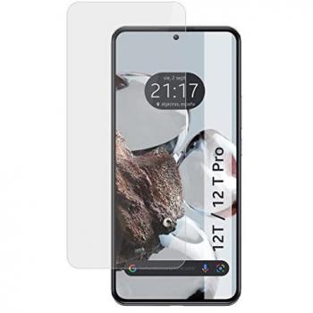 Protector Templado para Xiaomi 12T / 12T Pro 5G - Resistente a Arañazos, Vidrio, Cristal Templado