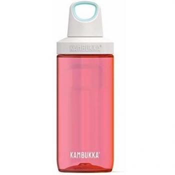 Kambukka Reno 500ml Tritan Water Bottle - Strawberry Ice, Leak-Proof, Anti-Drip