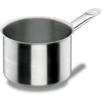 Lacor - 50217 - Cazo Recto Alto Chef Classic 16cm Inox
