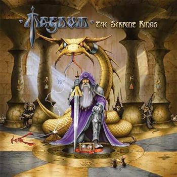 The serpent rings vinilo