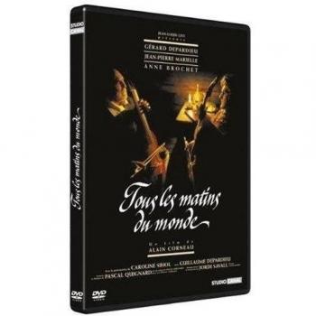 Tous les matins du monde [Francia] [DVD]