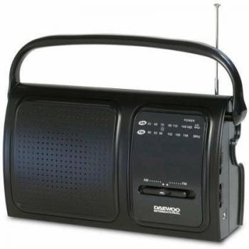 Daewoo DRP-19 DBF076 - Radio