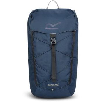 Regatta Survivor V 25L Unisex Backpack - Durable Moonlight Denim for Hiking and Outdoor Activities