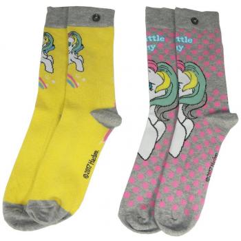 My Little Pony Y1H412 - Calcetines para mujer