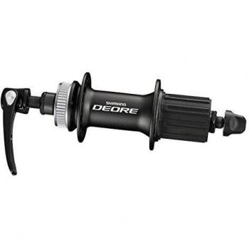 Buje trasero DEORE FH-M6000 36H negro