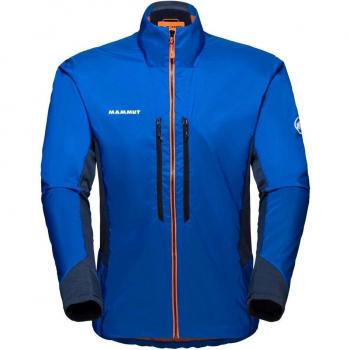 Mammut Eigerjoch Hybrid Jacket - Hombre Azul