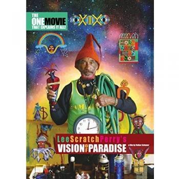 Lee Scratch Perry's Vision of Paradise - Documentary DVD
