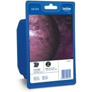 Brother LC1220N - Cartucho de tinta negro
