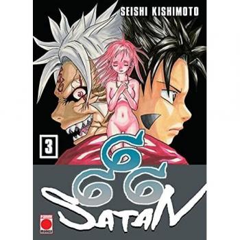 666 Satan 3
